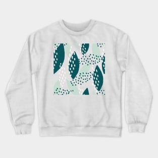 Spring Pattern Art Collection 2 Crewneck Sweatshirt